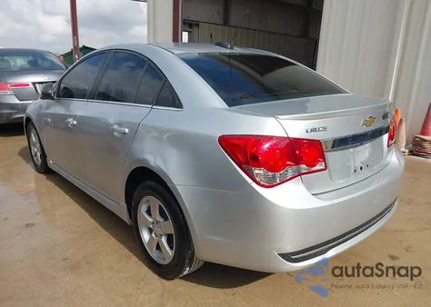 2015 Chevrolet Cruze 1Lt Auto from USA, damaged, VIN 1G1PC5SB3F7198602